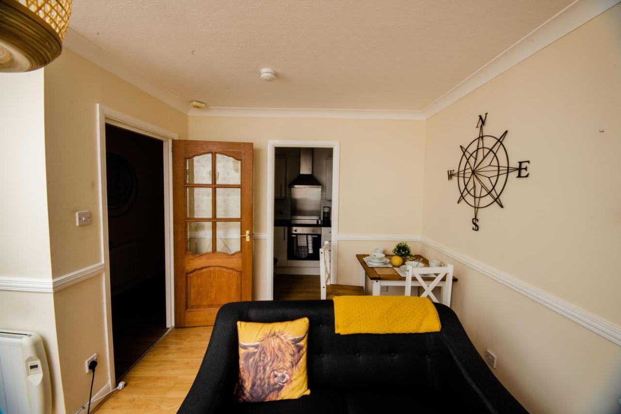 Coatbridge House Villa Buitenkant foto