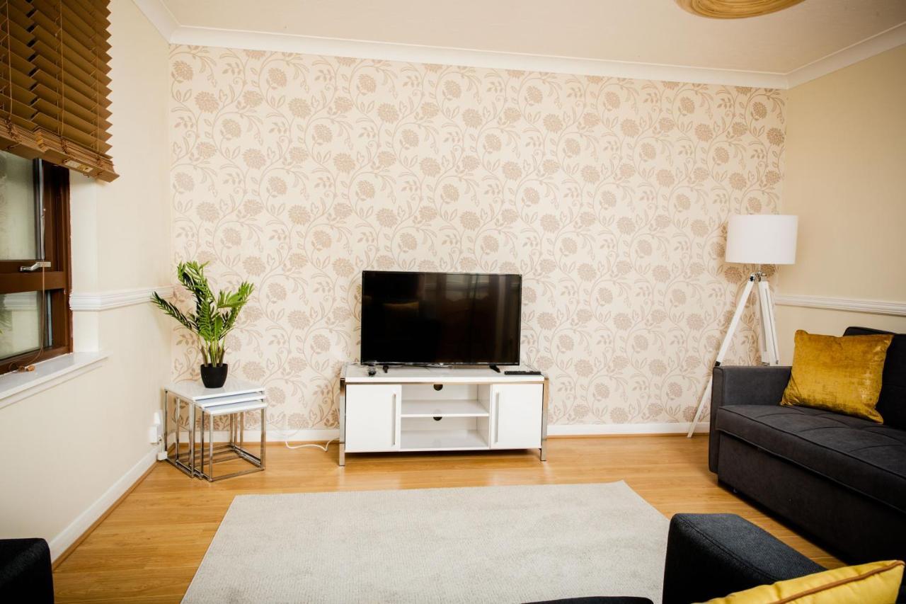 Coatbridge House Villa Buitenkant foto